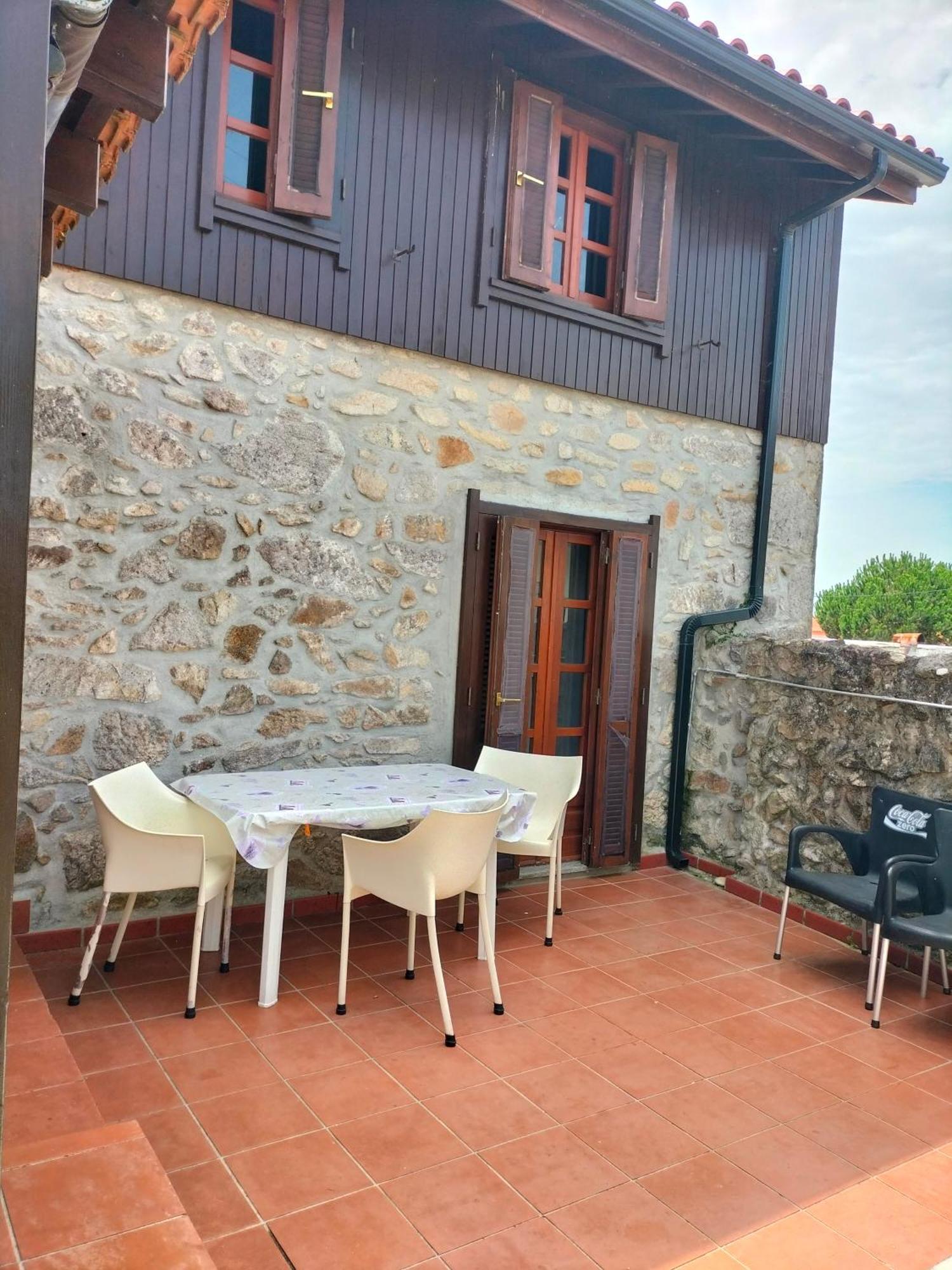 Casa De Madeira E Pedra Villa Afife Dış mekan fotoğraf