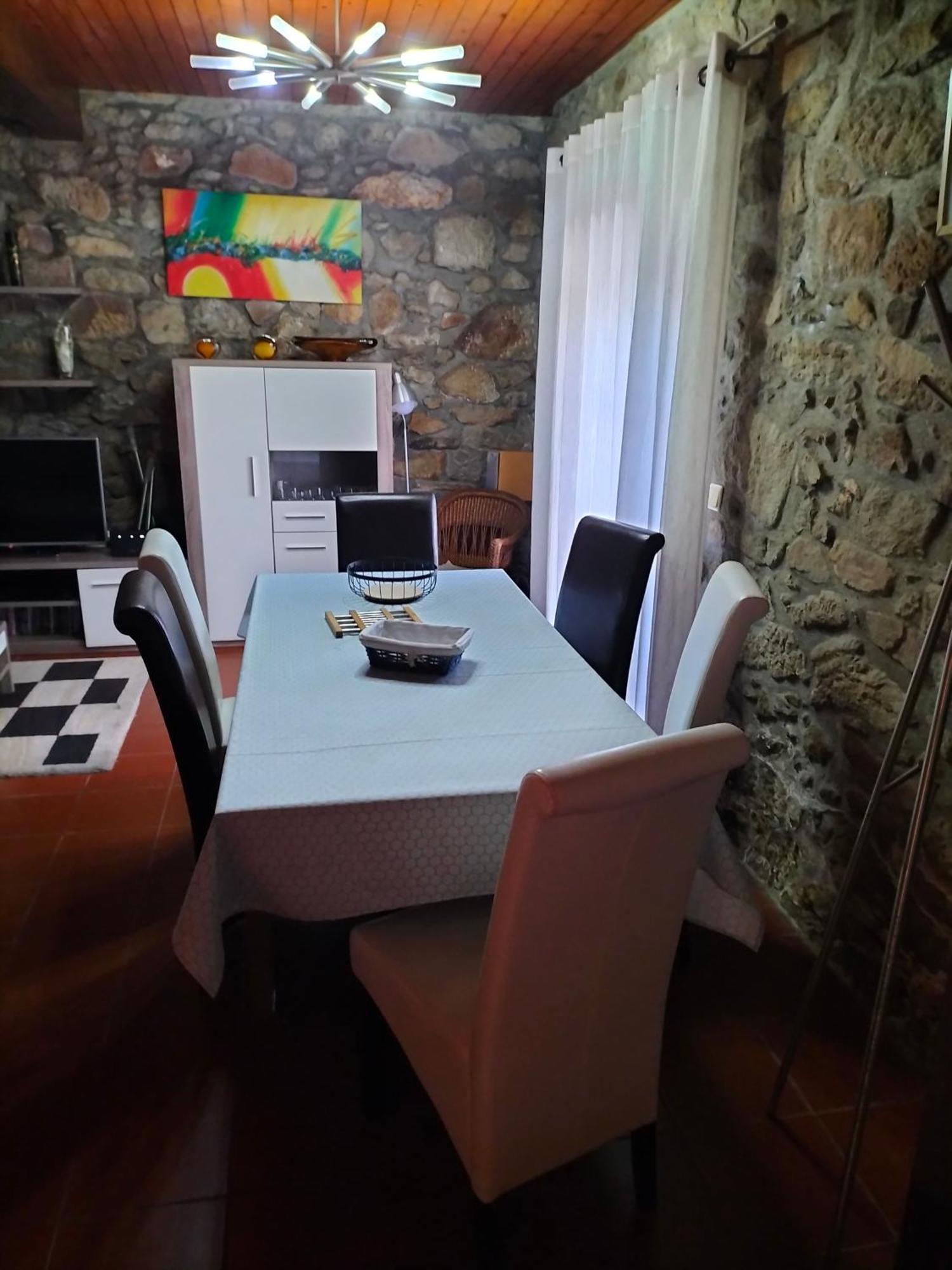 Casa De Madeira E Pedra Villa Afife Dış mekan fotoğraf
