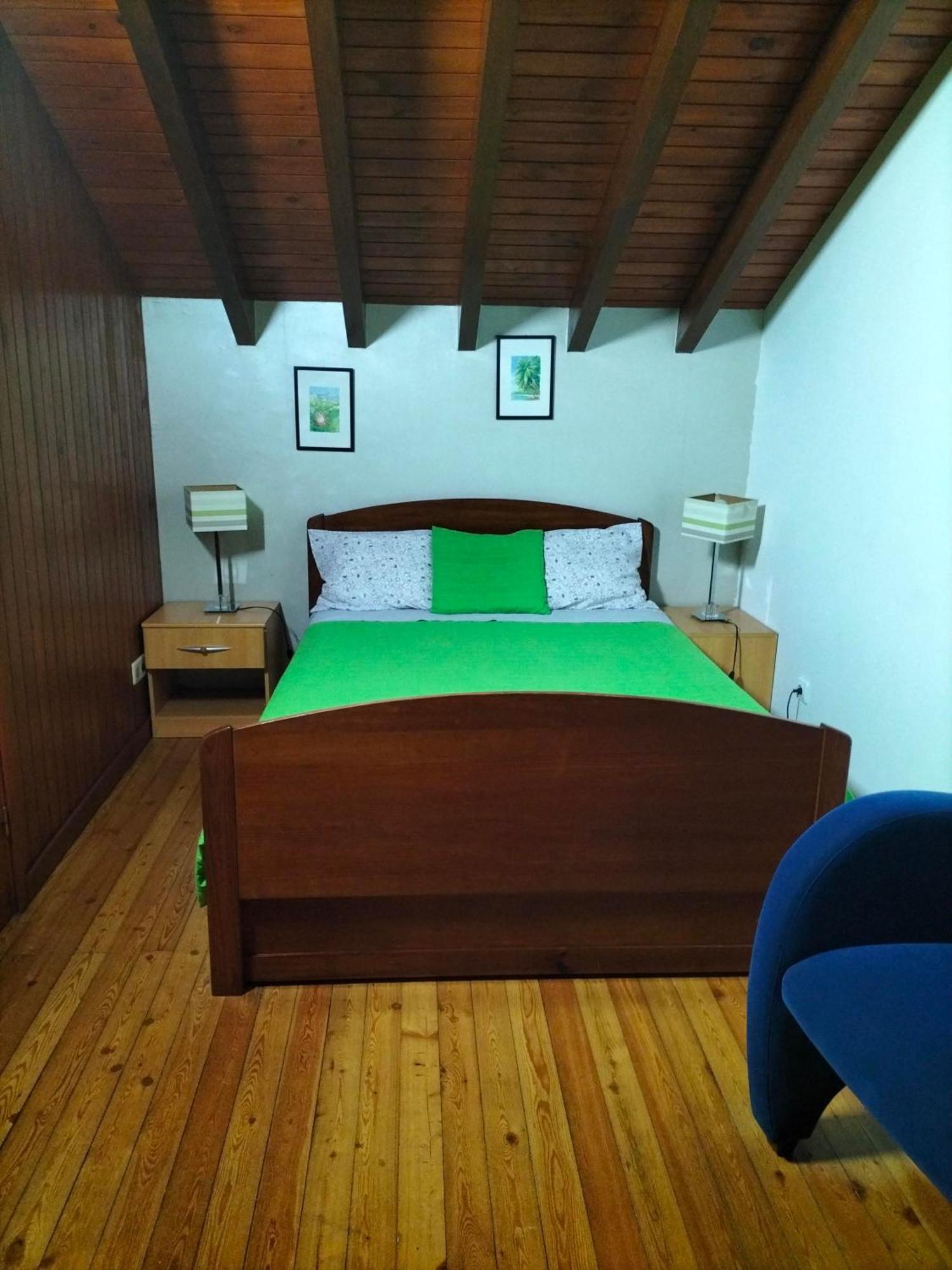 Casa De Madeira E Pedra Villa Afife Dış mekan fotoğraf